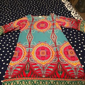 Boutique dress